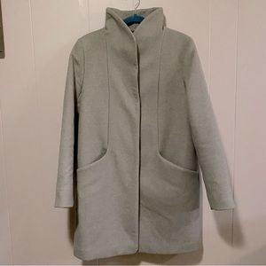 Wilfred Cocoon Coat size medium